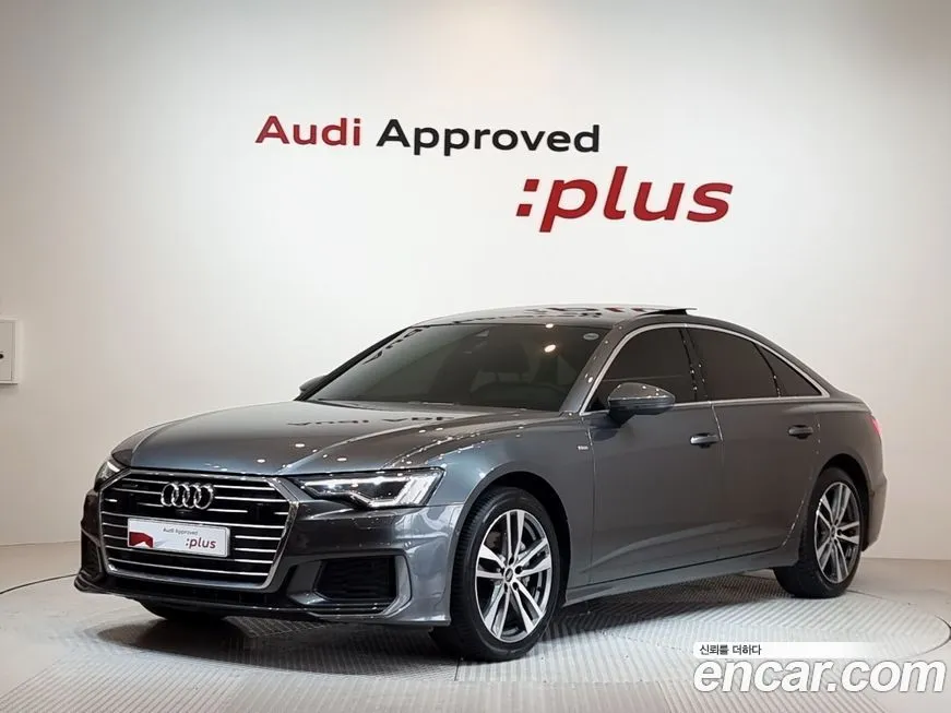 Audi A6 2022 из KR, фото 1