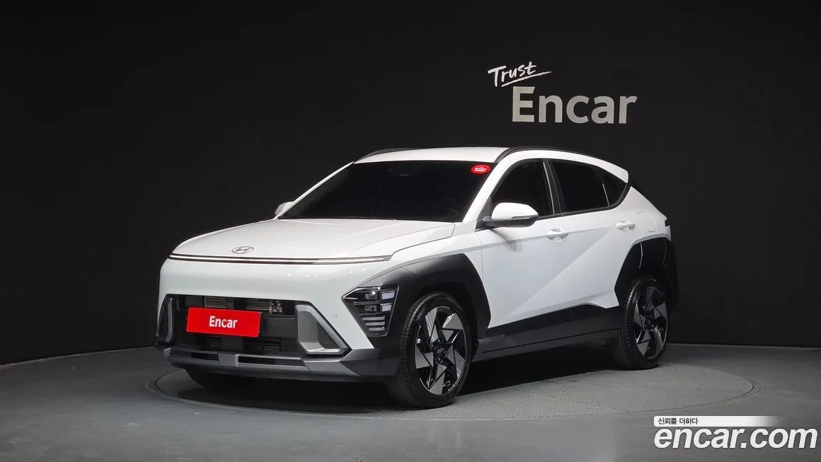 Hyundai Kona 2025 из KR, фото 1