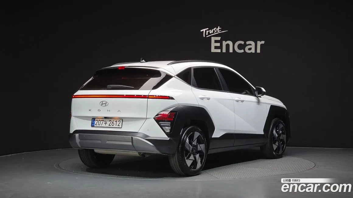Hyundai Kona 2025 из KR, фото 6