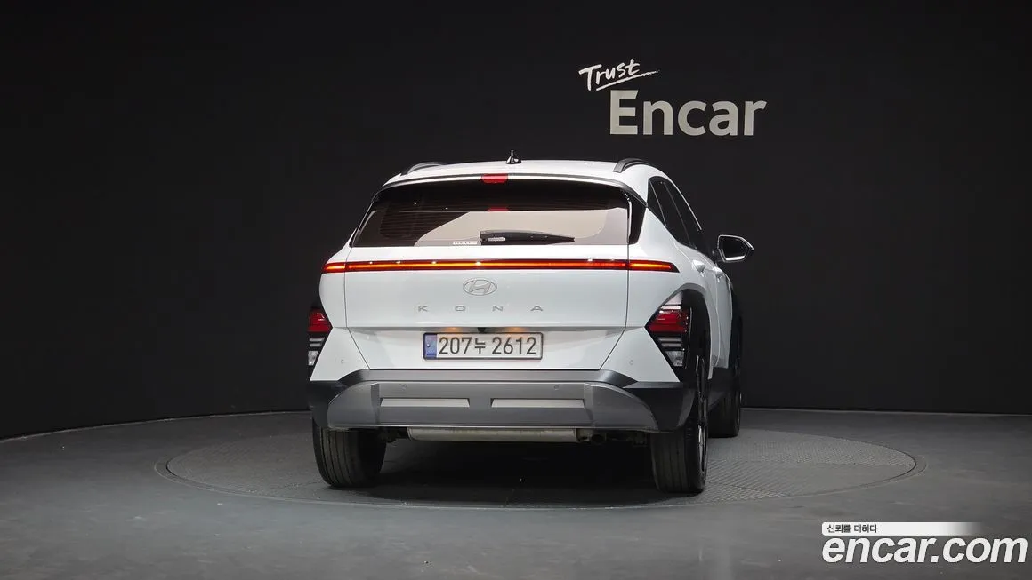 Hyundai Kona 2025 из KR, фото 5