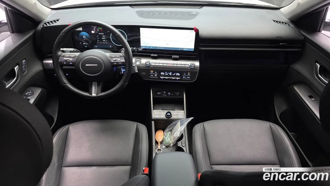 Hyundai Kona 2025 из KR, фото 9
