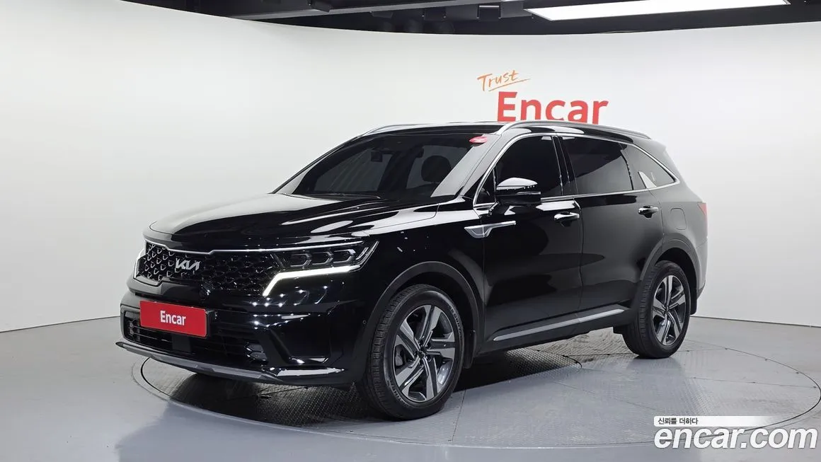 Kia Sorento — фото 1