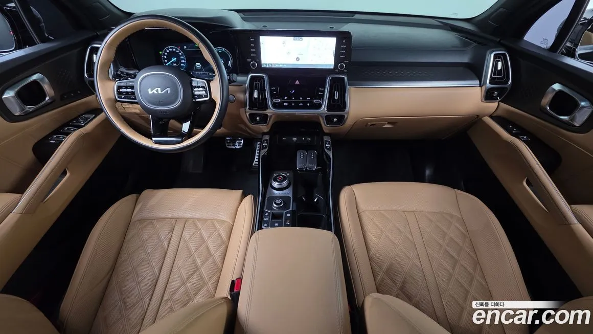 Kia Sorento — фото 3