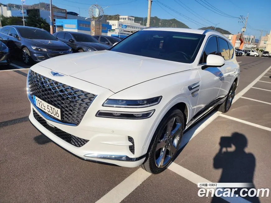 Genesis GV80 2023 из KR, фото 1