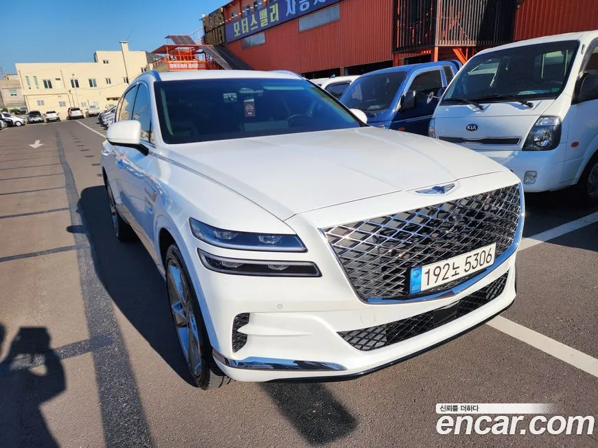 Genesis GV80 2023 из KR, фото 6