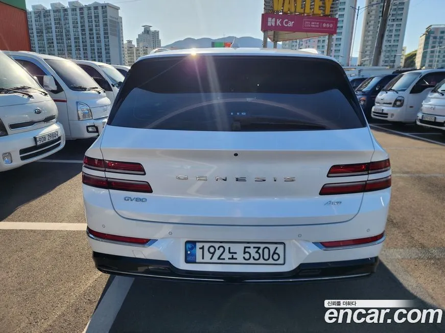 Genesis GV80 2023 из KR, фото 3