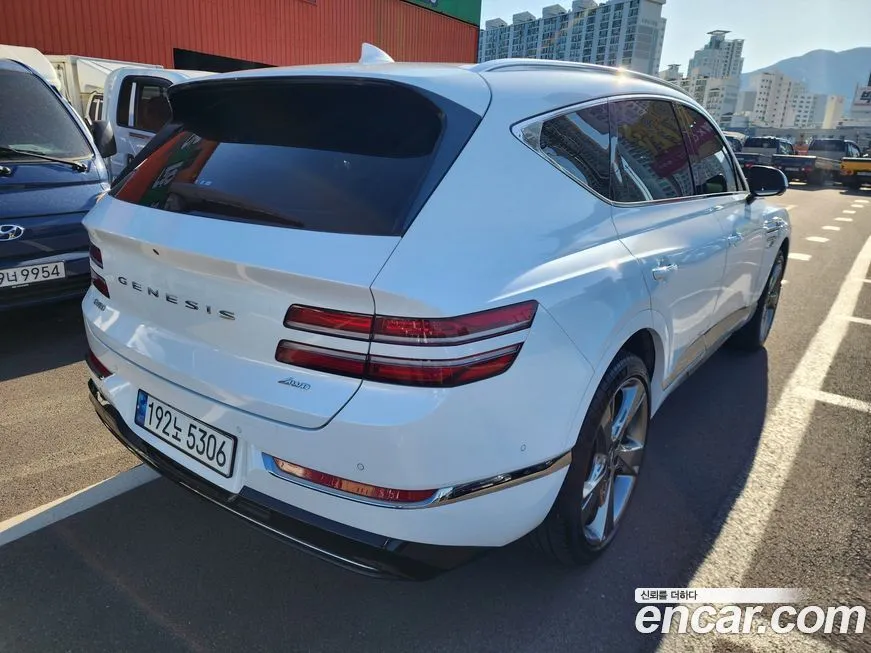 Genesis GV80 2023 из KR, фото 10