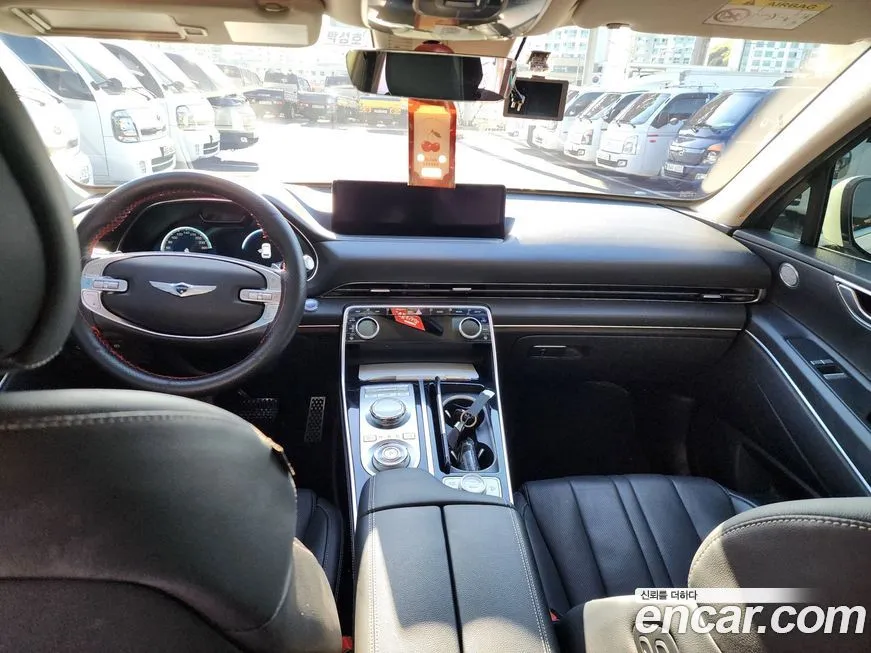 Genesis GV80 2023 из KR, фото 4