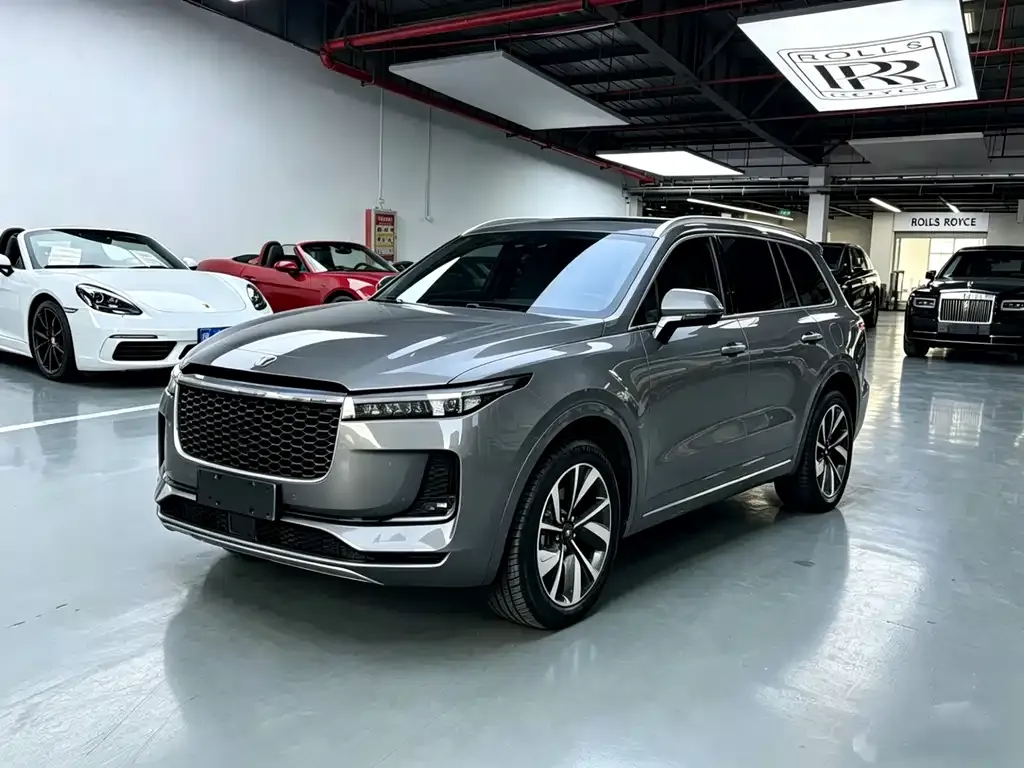 Li Auto ONE