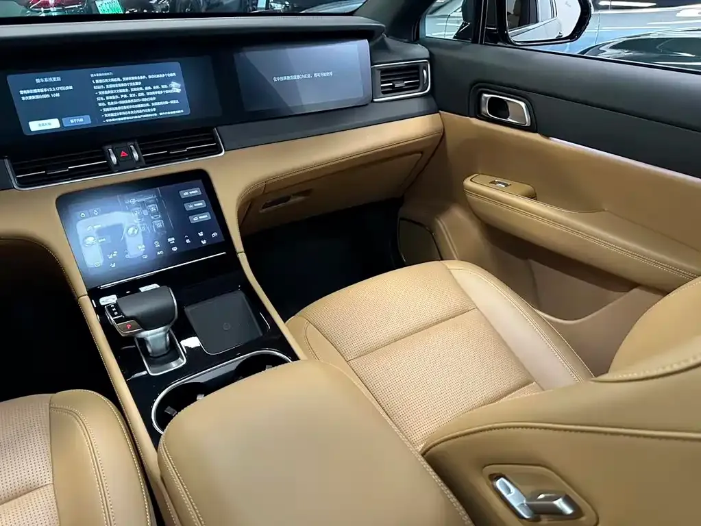 Li Auto ONE 2022 из CN, фото 9