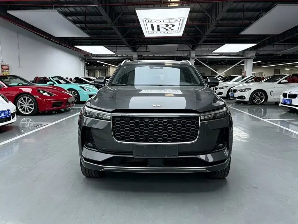 Li Auto ONE 2022 из CN, фото 8