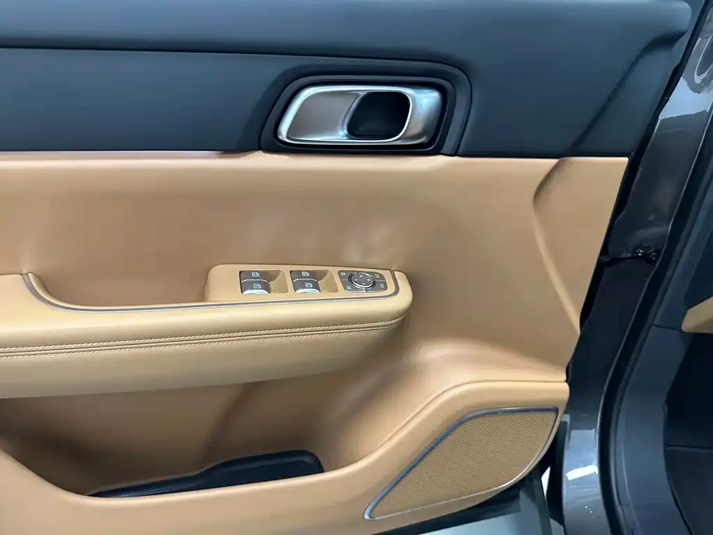 Li Auto ONE 2022 из CN, фото 10