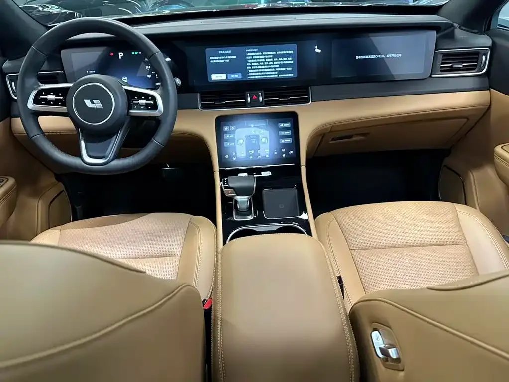 Li Auto ONE 2022 из CN, фото 3