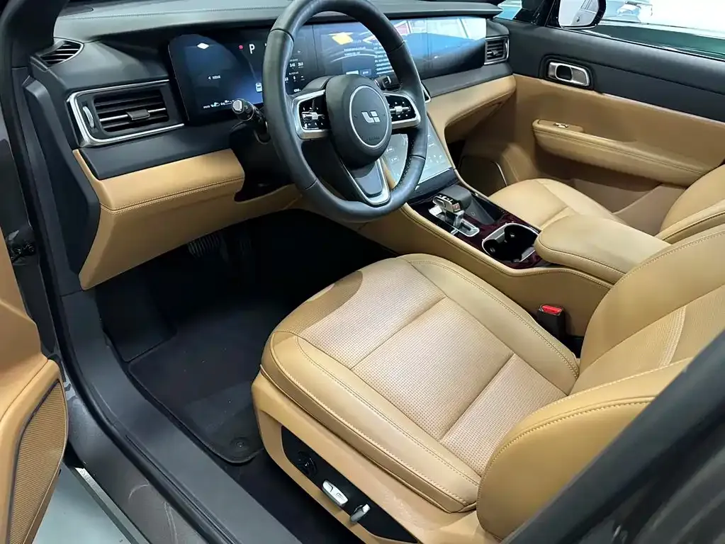 Li Auto ONE 2022 из CN, фото 7