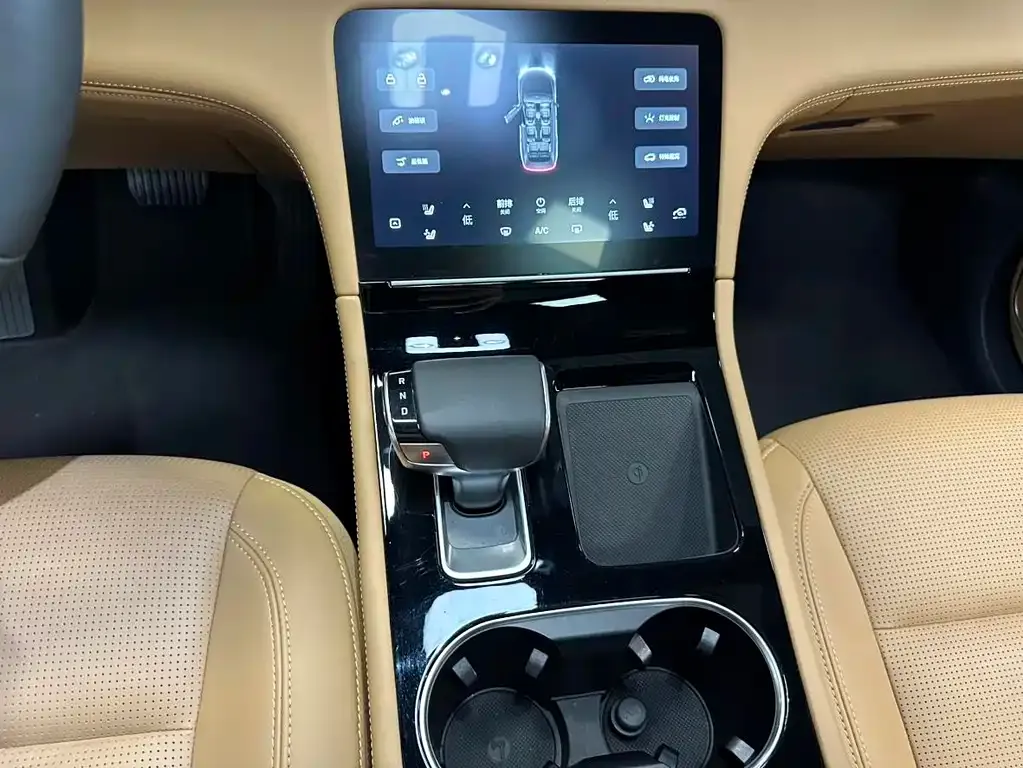 Li Auto ONE 2022 из CN, фото 5