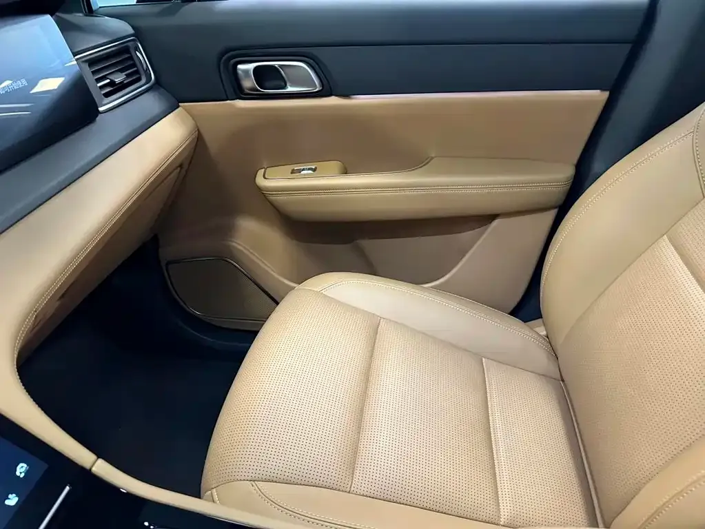 Li Auto ONE 2022 из CN, фото 6
