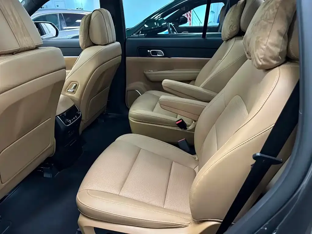 Li Auto ONE 2022 из CN, фото 4