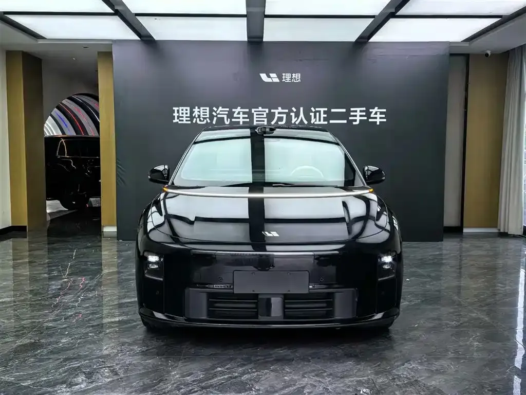 Li Auto i6 2025 из CN, фото 4
