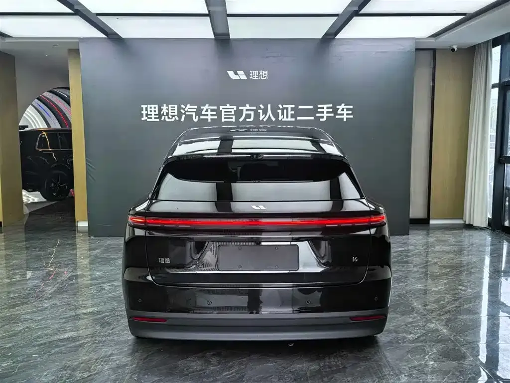 Li Auto i6 2025 из CN, фото 5