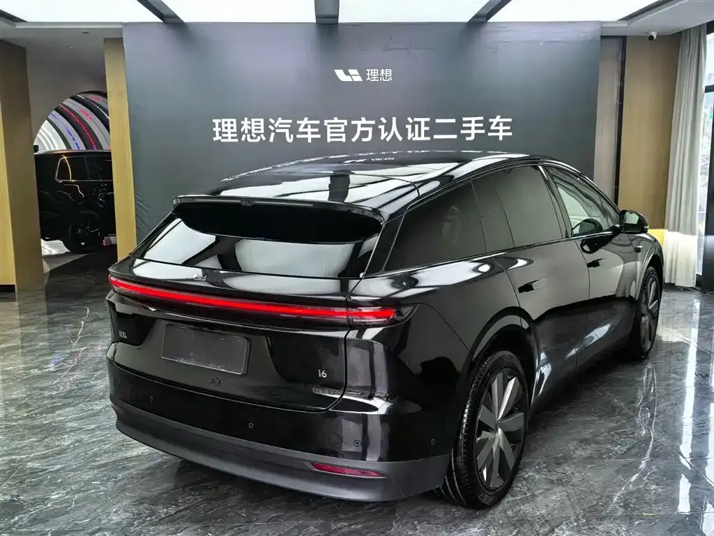 Li Auto i6 2025 из CN, фото 10