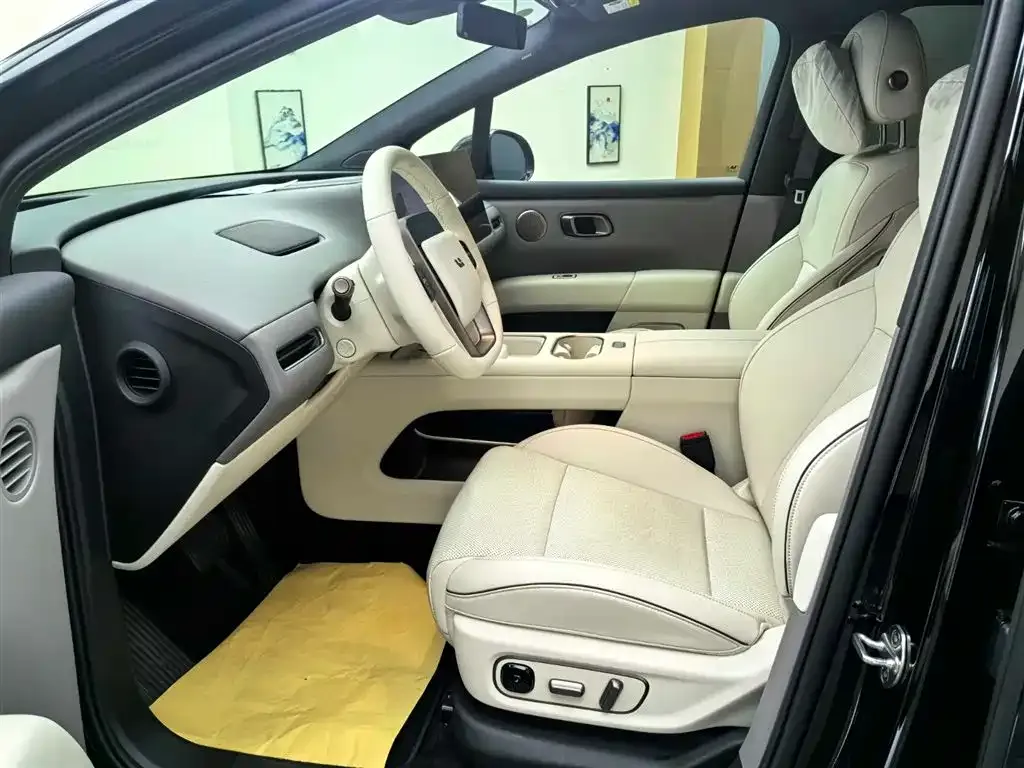 Li Auto i6 2025 из CN, фото 3