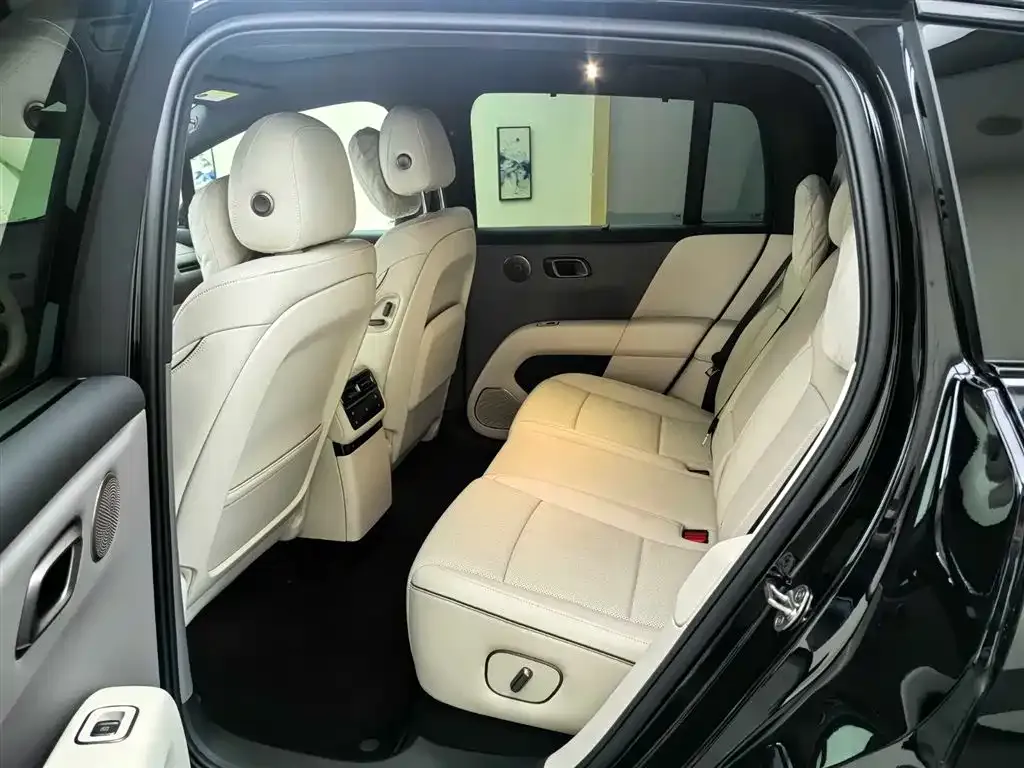 Li Auto i6 2025 из CN, фото 9