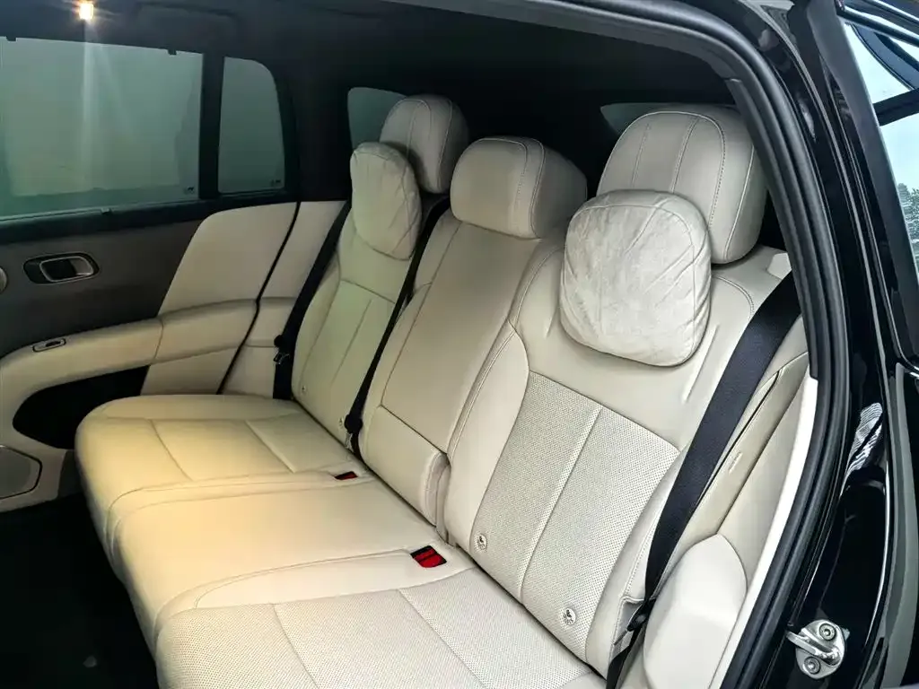 Li Auto i6 2025 из CN, фото 6