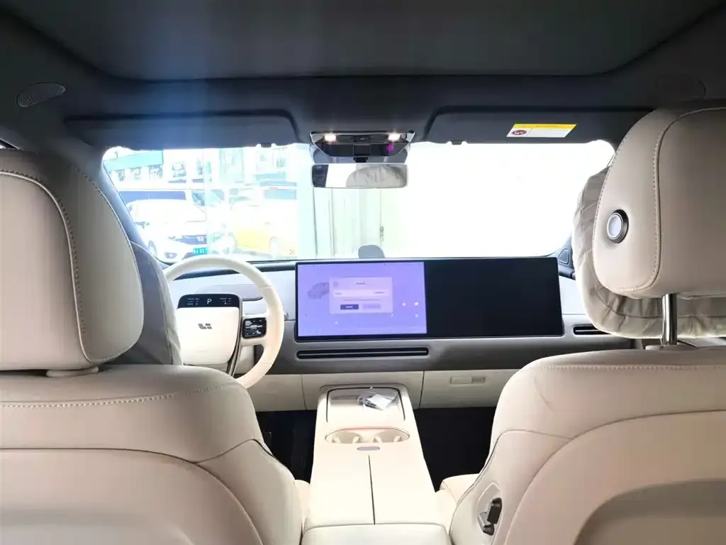 Li Auto i6 2025 из CN, фото 2