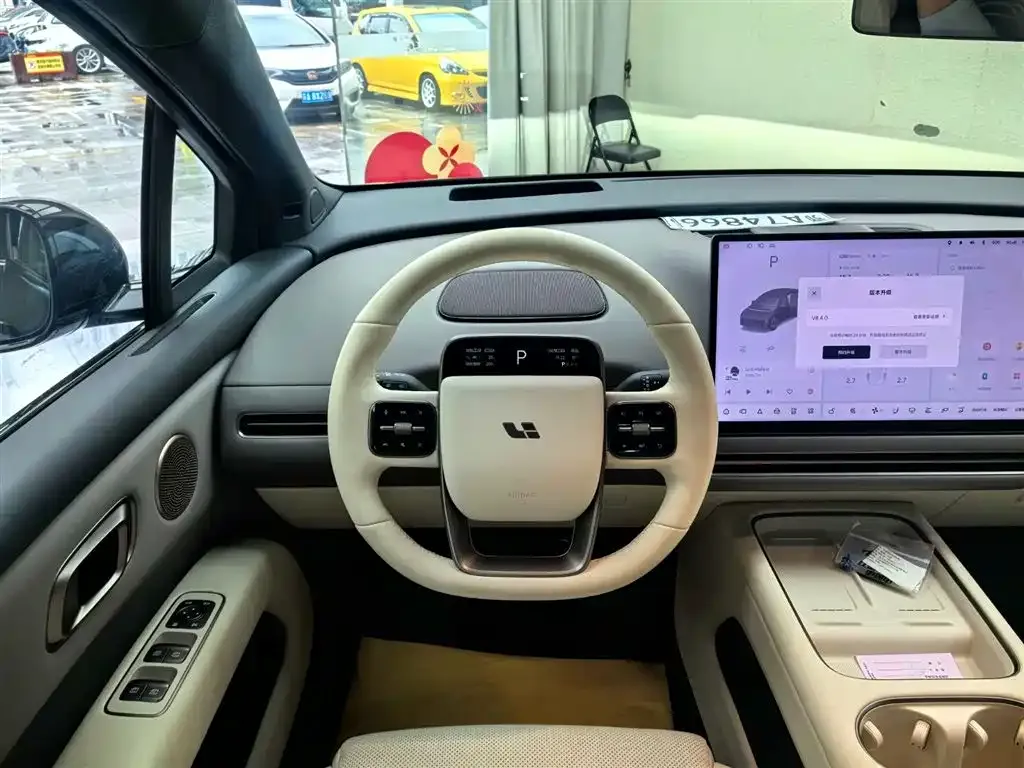 Li Auto i6 2025 из CN, фото 7