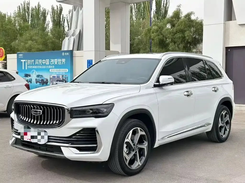 Geely Xingyue L — фото 1