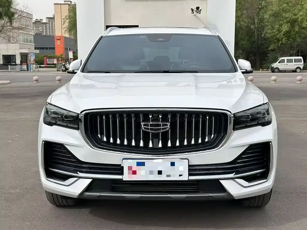 Geely Xingyue L — фото 8