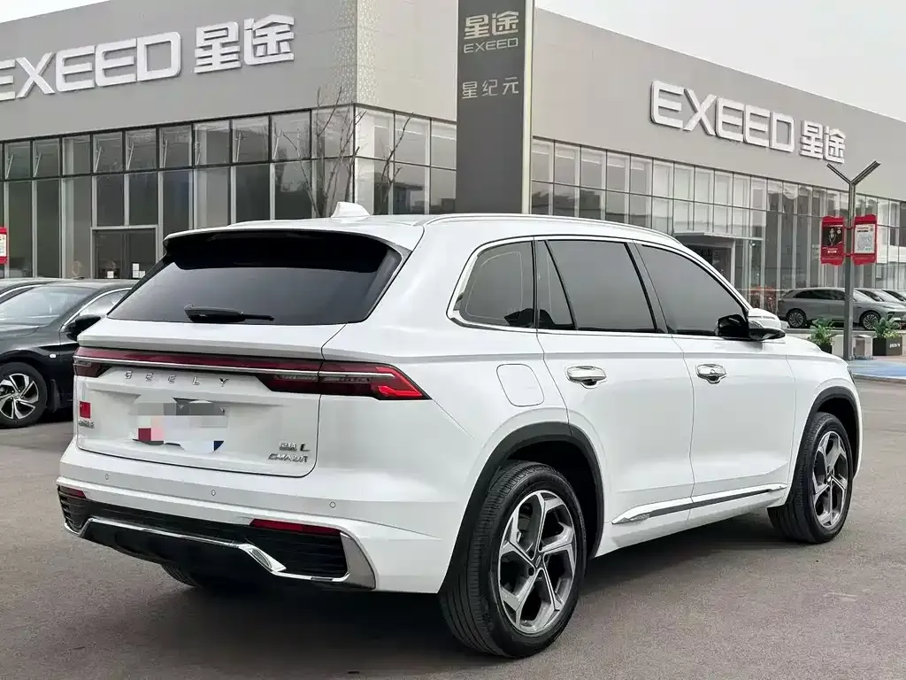 Geely Xingyue L — фото 2