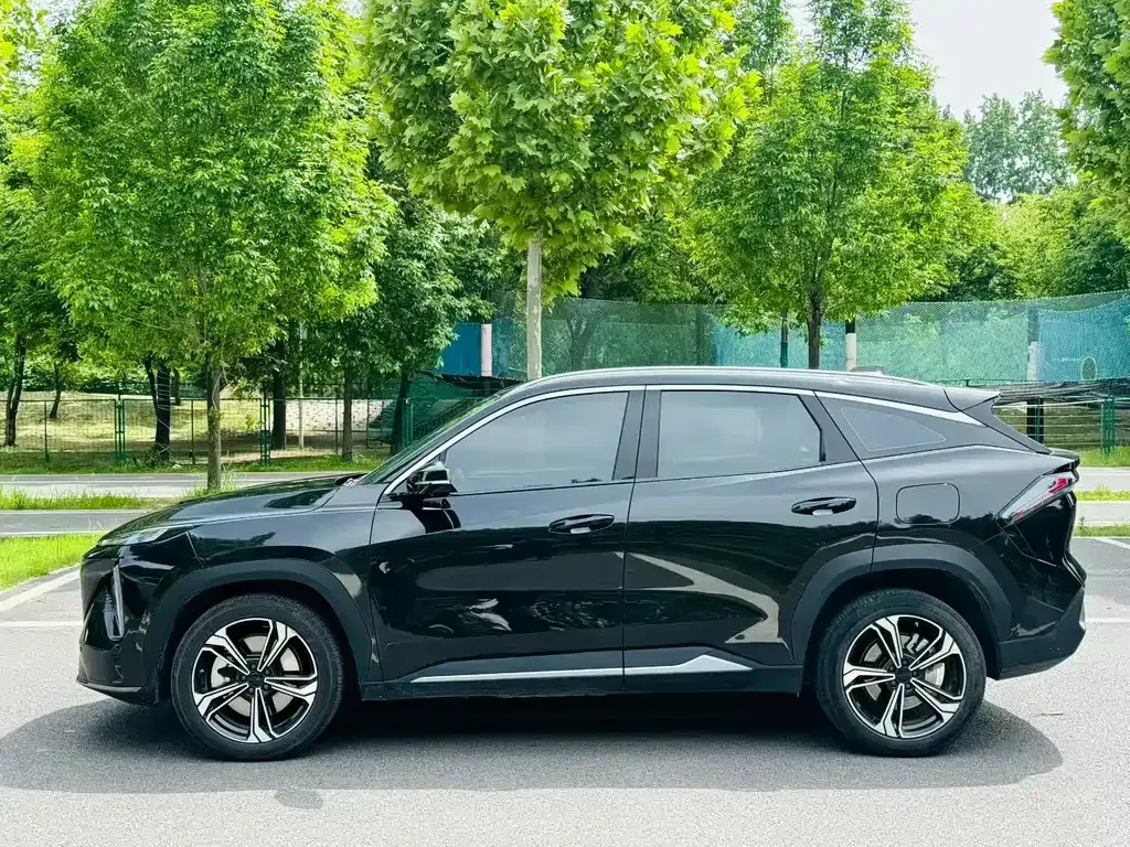 Geely Galaxy L7 2025 из CN, фото 8