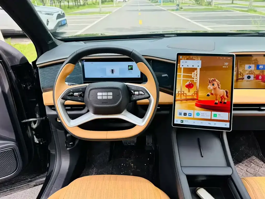 Geely Galaxy L7 2025 из CN, фото 3
