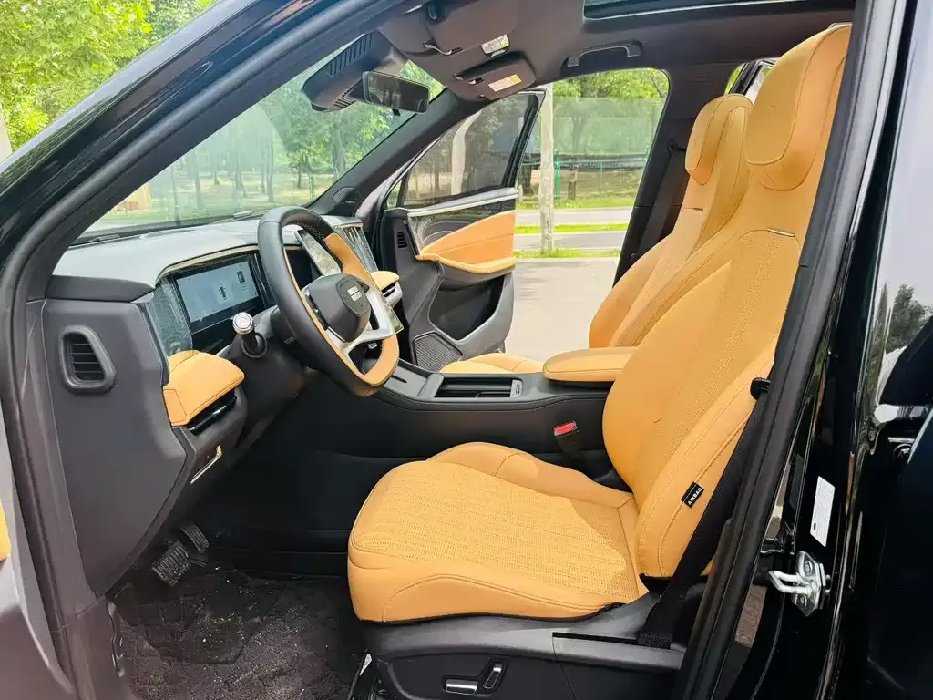 Geely Galaxy L7 2025 из CN, фото 2