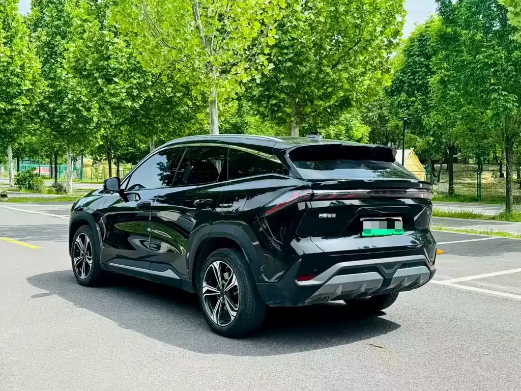Geely Galaxy L7 2025 из CN, фото 5