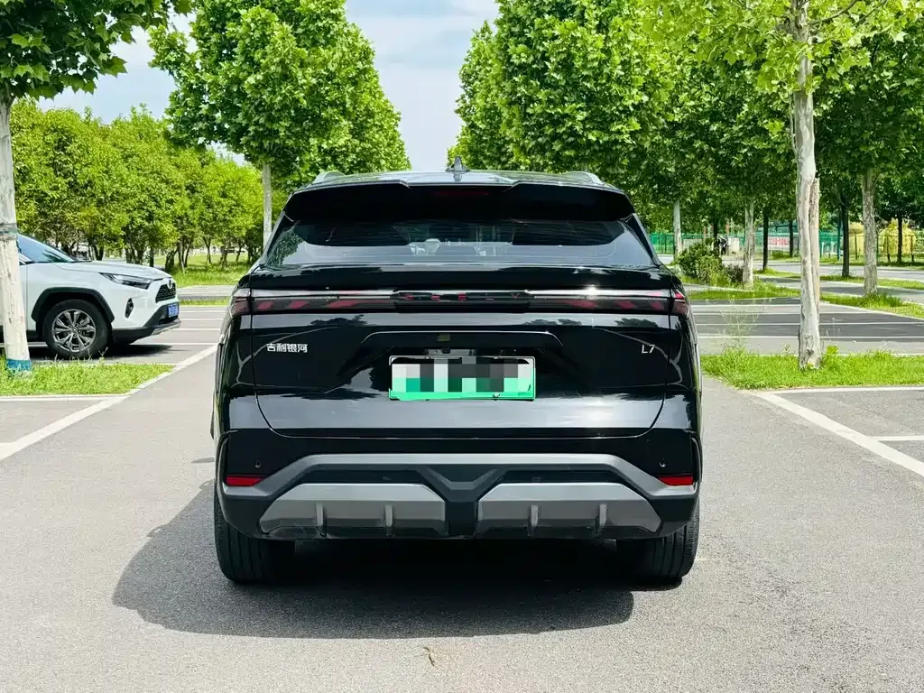 Geely Galaxy L7 2025 из CN, фото 9