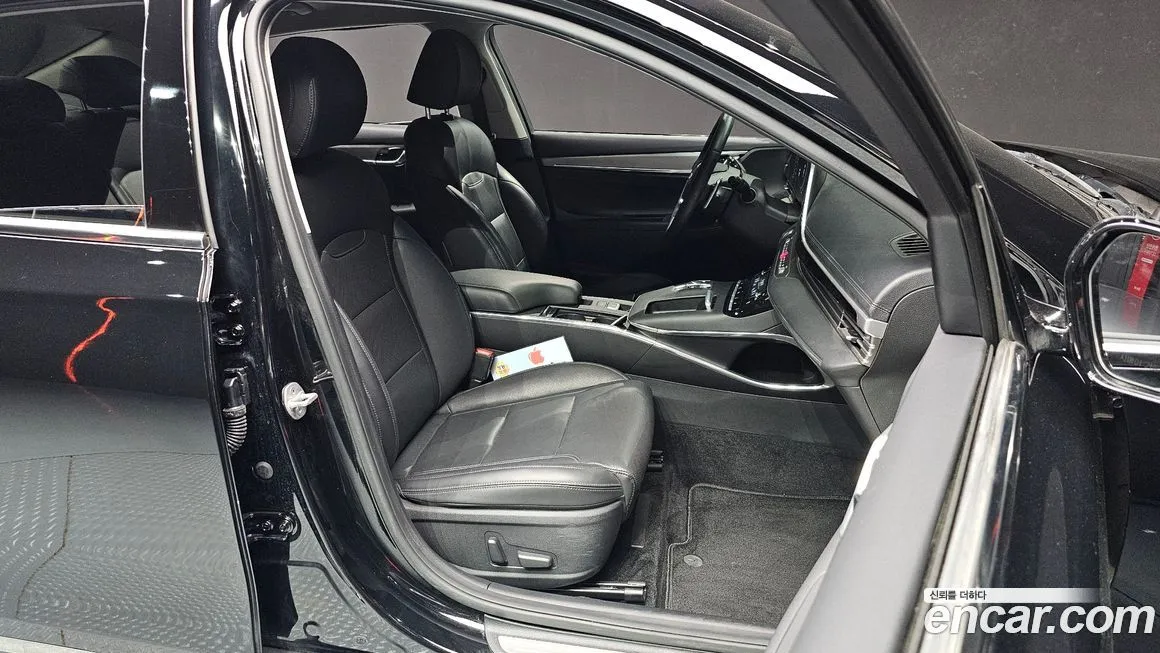 Hyundai Grandeur 2023 из KR, фото 9