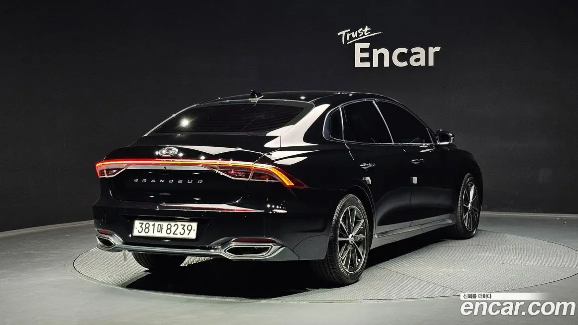 Hyundai Grandeur 2023 из KR, фото 7