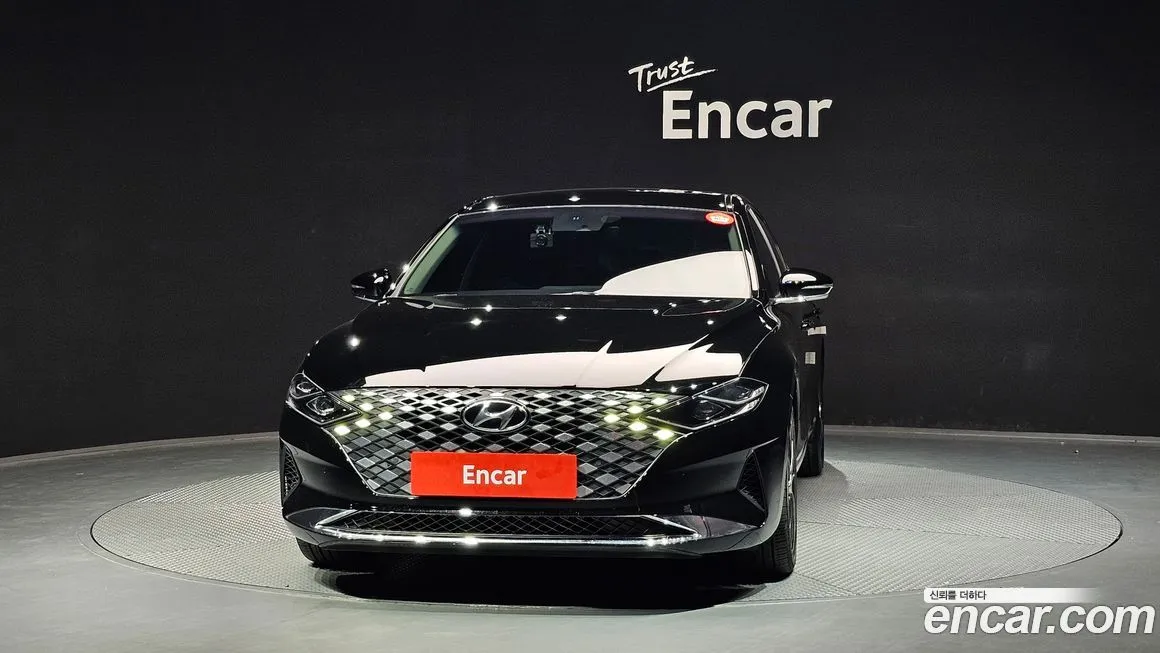 Hyundai Grandeur 2023 из KR, фото 10