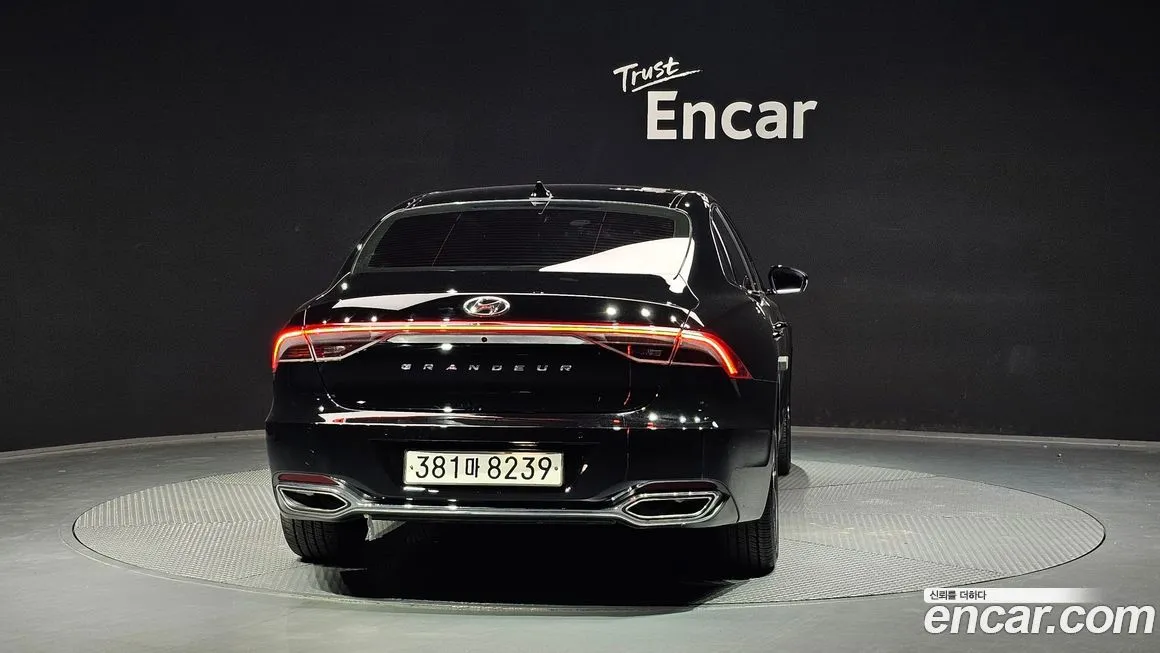 Hyundai Grandeur 2023 из KR, фото 6