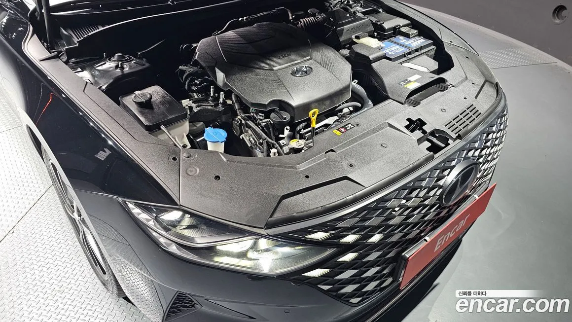 Hyundai Grandeur 2023 из KR, фото 8