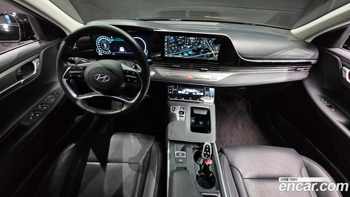 Hyundai Grandeur 2023 из KR, фото 3