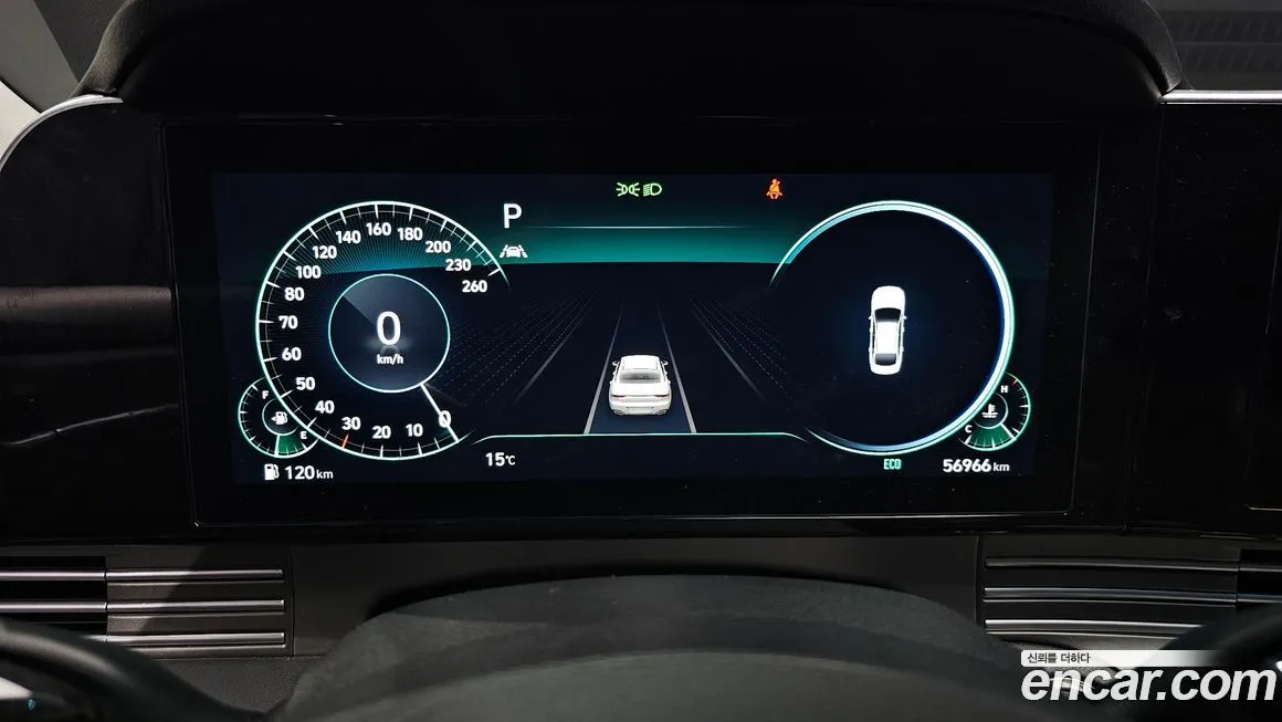 Hyundai Grandeur 2023 из KR, фото 4