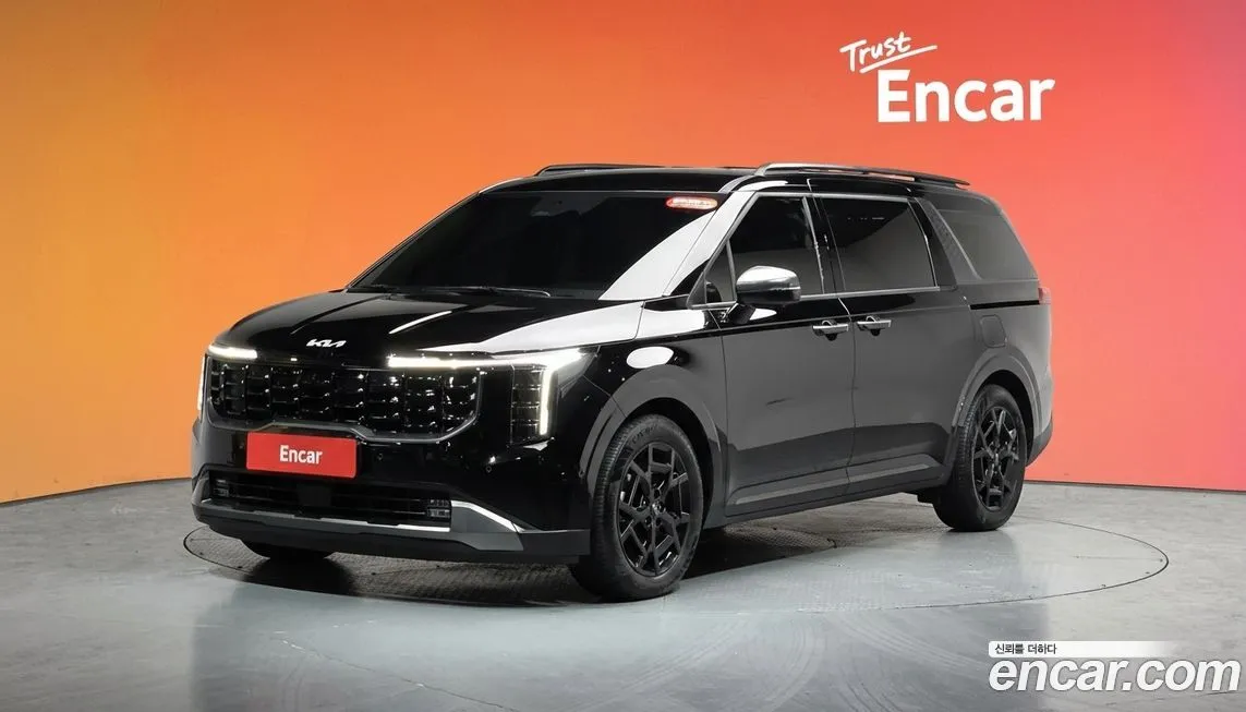 Kia Carnival 2025 из KR, фото 1