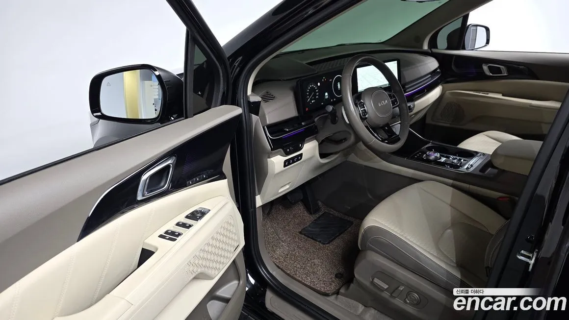Kia Carnival 2025 из KR, фото 10