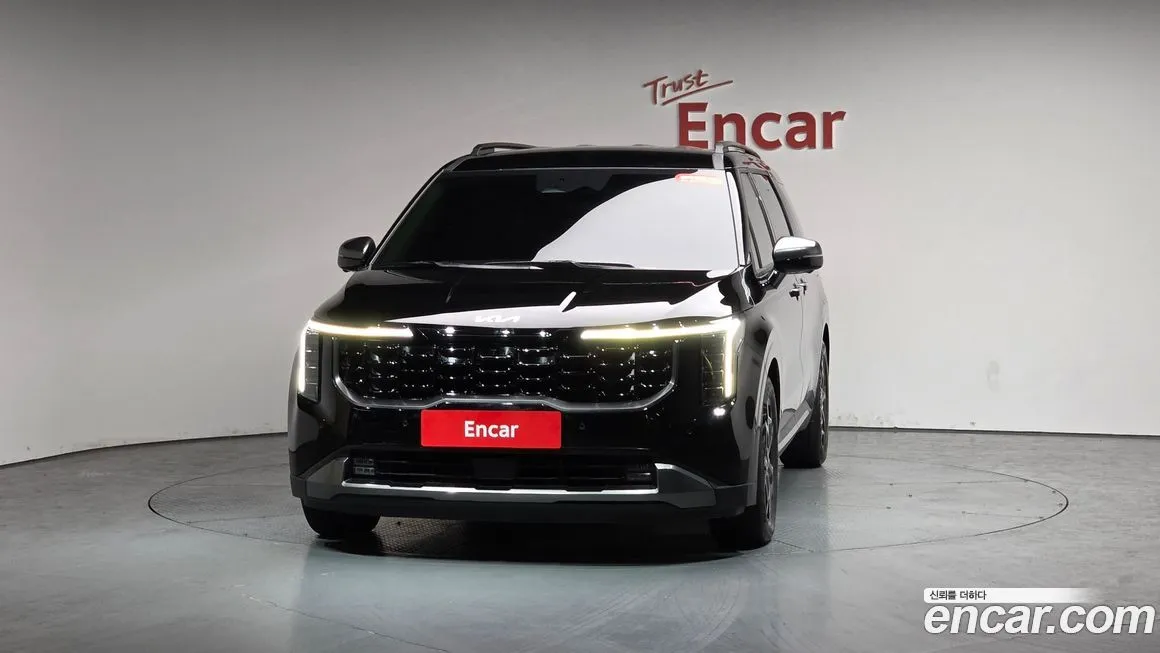 Kia Carnival 2025 из KR, фото 2