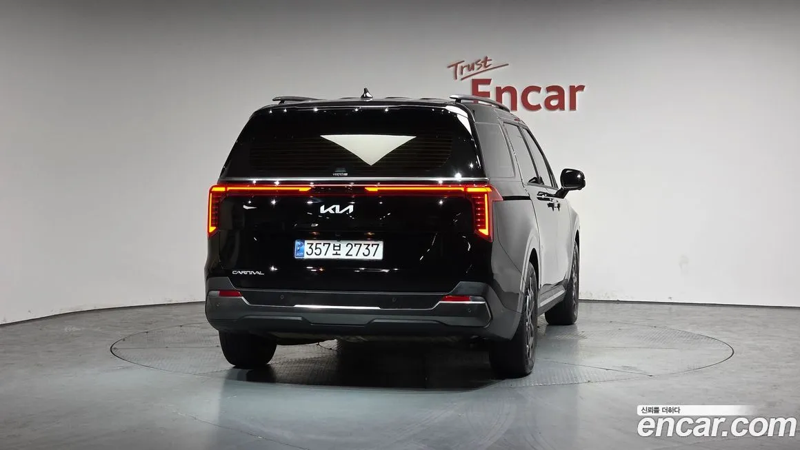 Kia Carnival 2025 из KR, фото 5