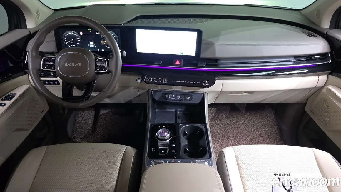 Kia Carnival 2025 из KR, фото 7