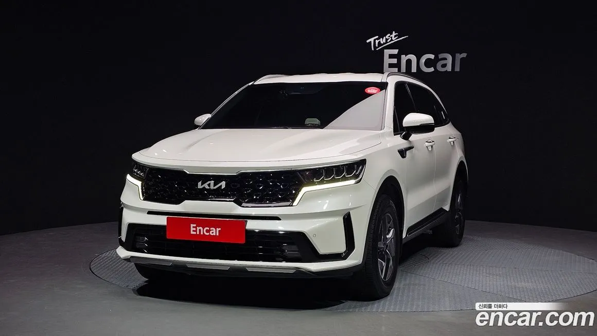 Kia Sorento 2022 из KR, фото 1